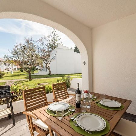 Lovelystay - Green Oasis Villa Vilamoura Exteriör bild