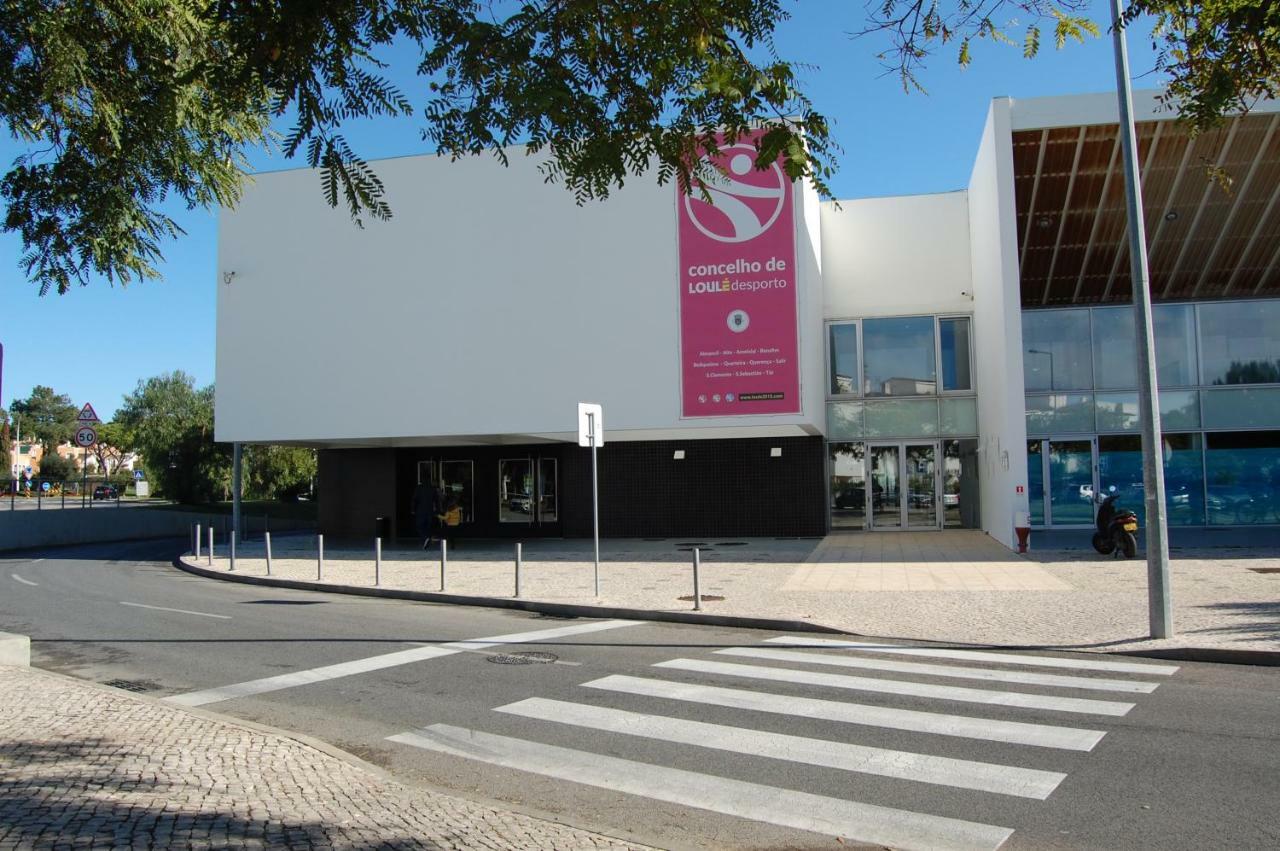 Lovelystay - Green Oasis Villa Vilamoura Exteriör bild