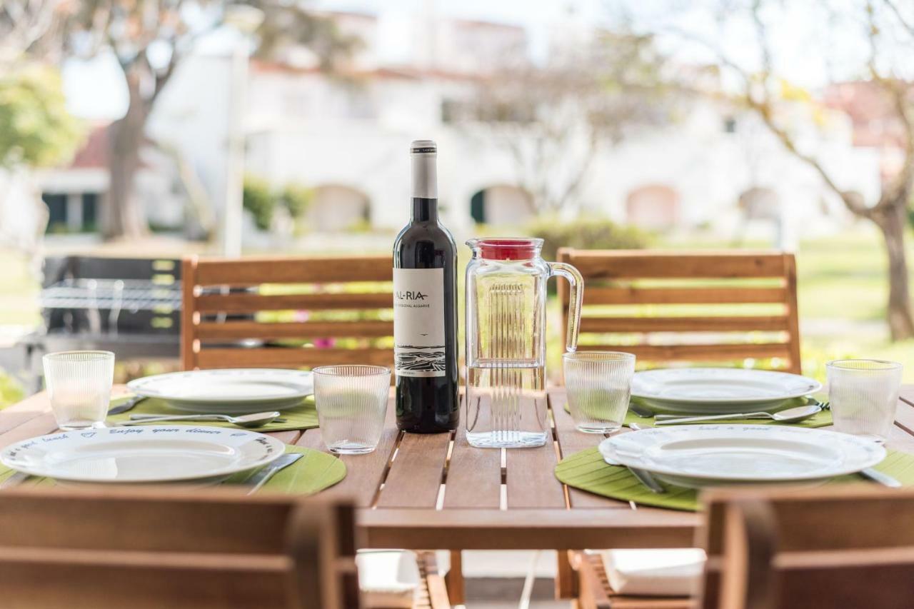 Lovelystay - Green Oasis Villa Vilamoura Exteriör bild