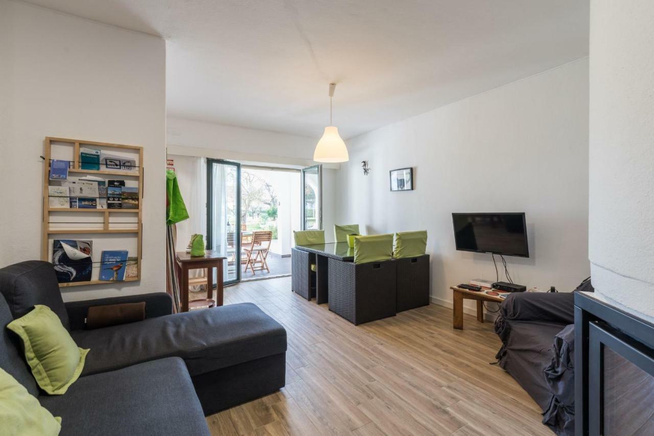 Lovelystay - Green Oasis Villa Vilamoura Exteriör bild