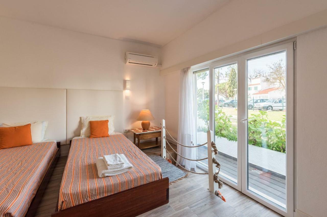 Lovelystay - Green Oasis Villa Vilamoura Exteriör bild