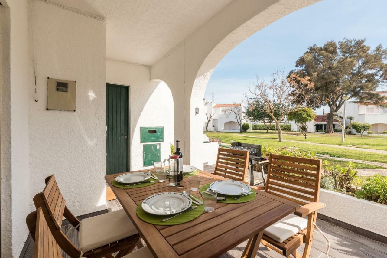 Lovelystay - Green Oasis Villa Vilamoura Exteriör bild
