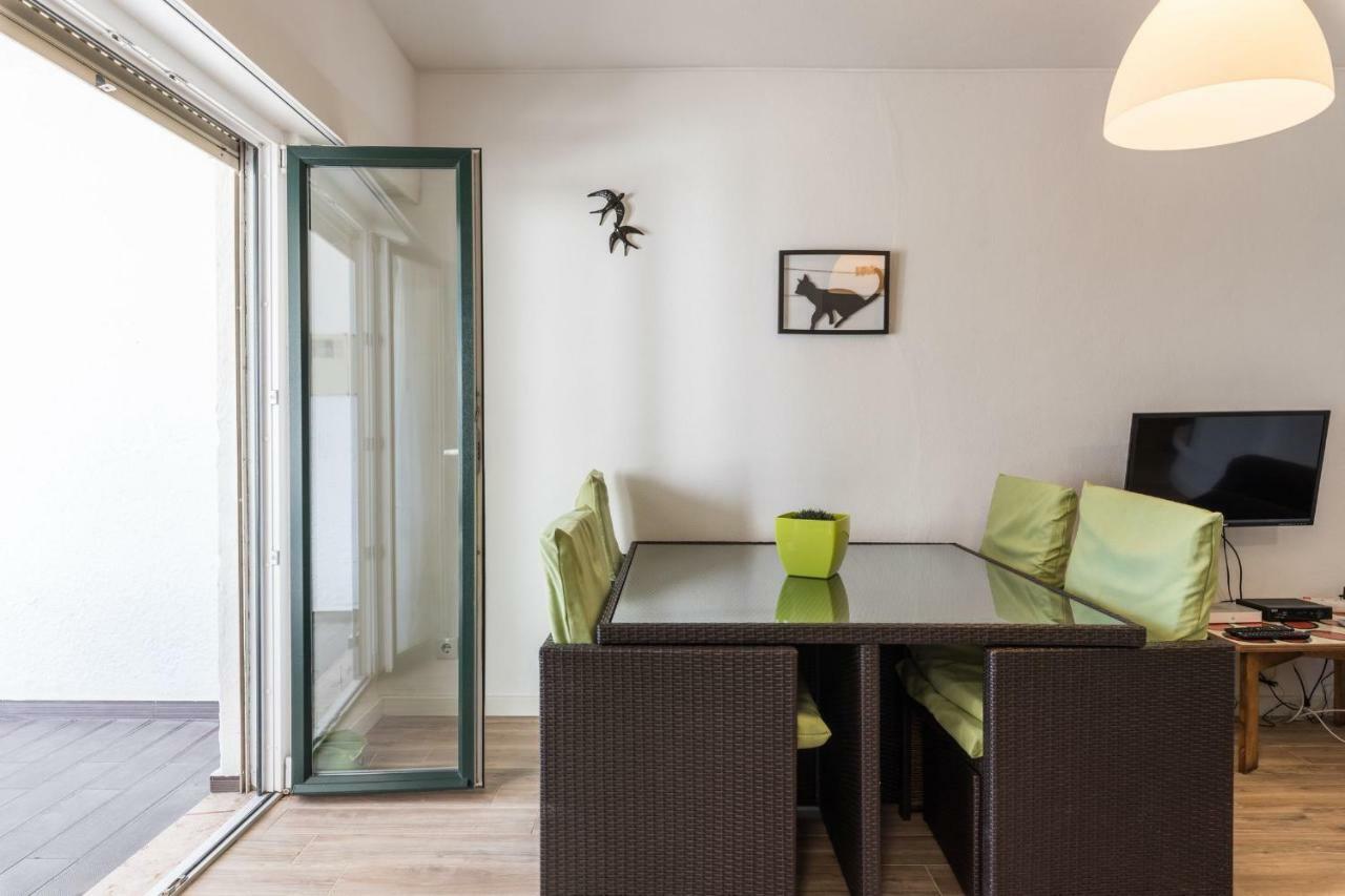 Lovelystay - Green Oasis Villa Vilamoura Exteriör bild