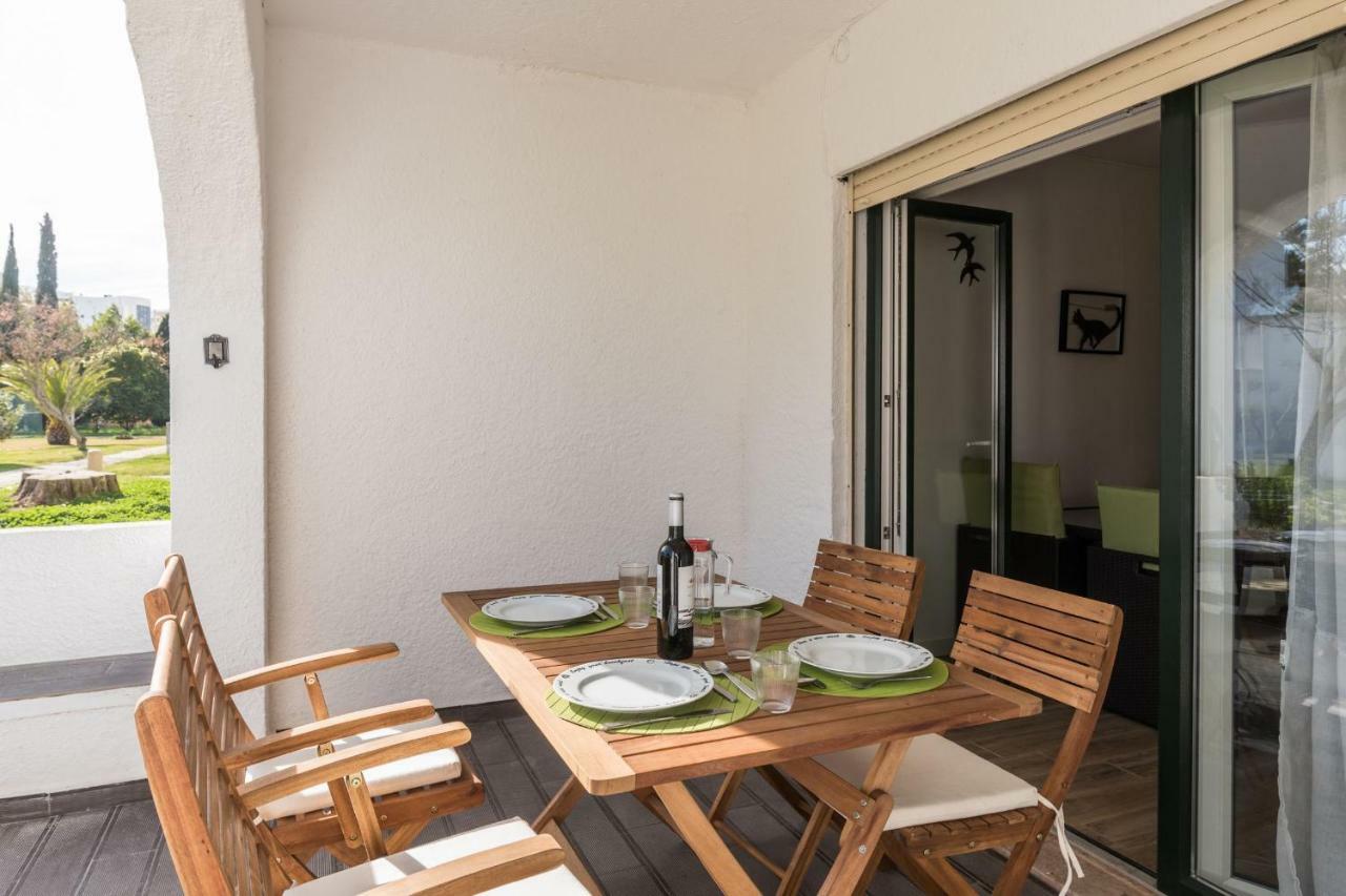 Lovelystay - Green Oasis Villa Vilamoura Exteriör bild