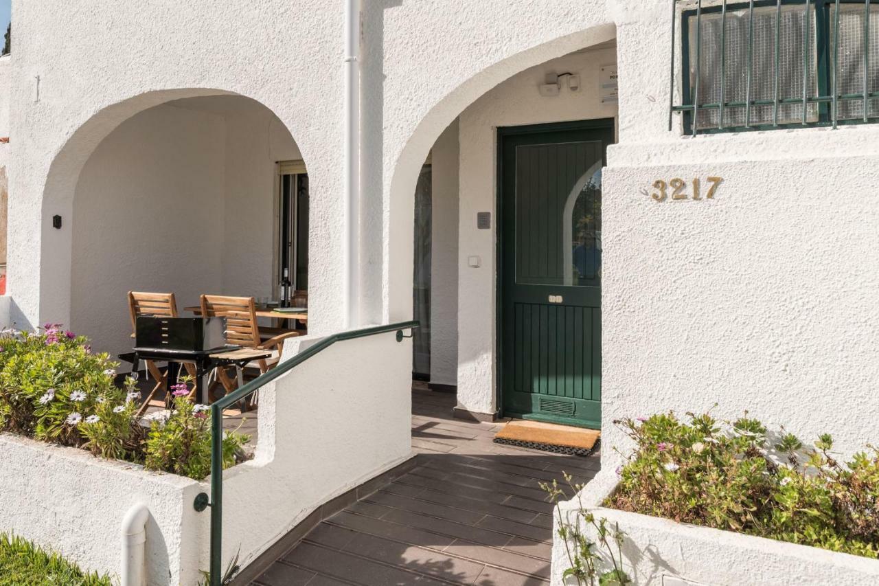 Lovelystay - Green Oasis Villa Vilamoura Exteriör bild