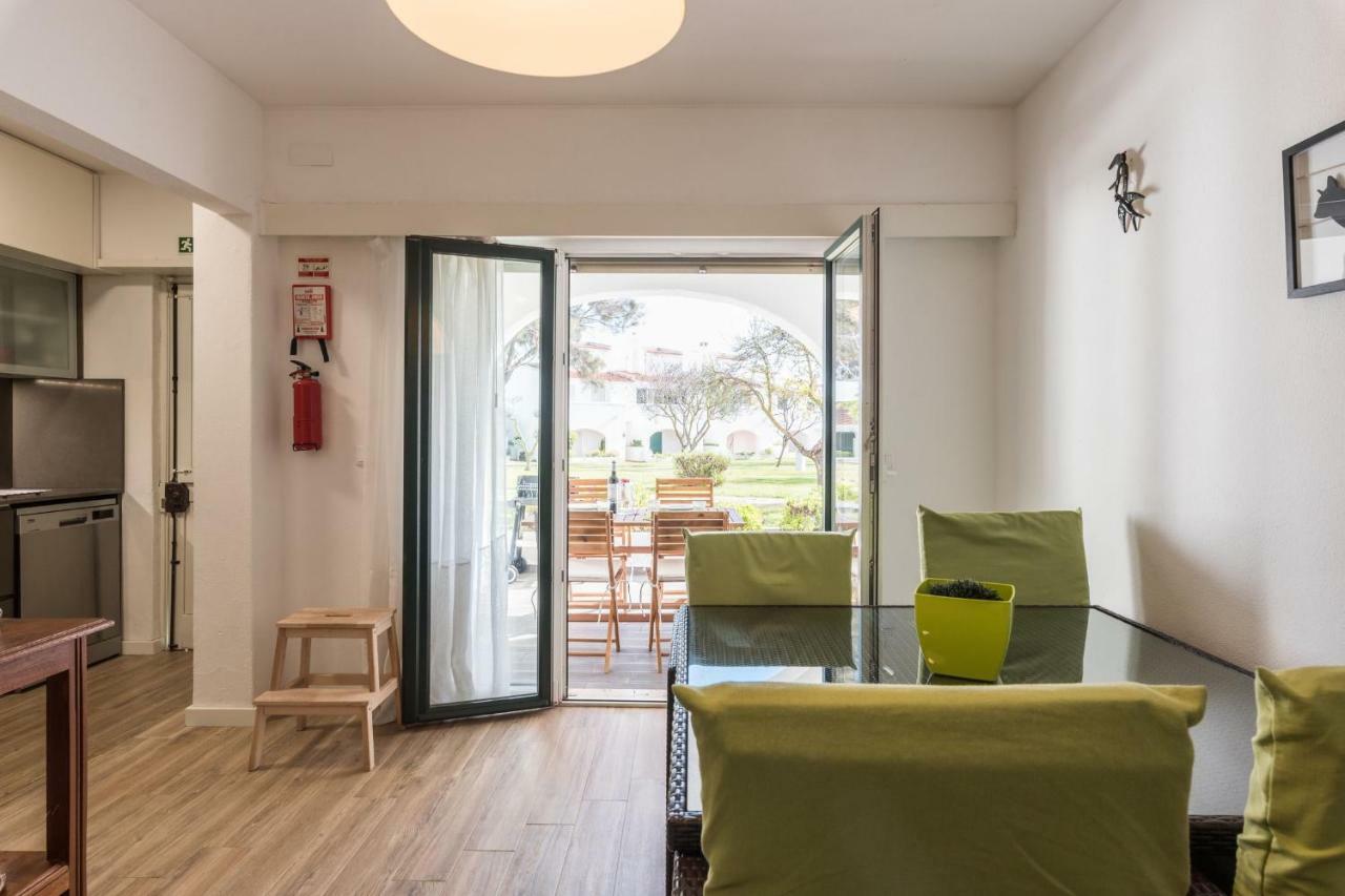 Lovelystay - Green Oasis Villa Vilamoura Exteriör bild