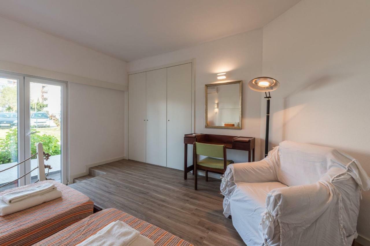 Lovelystay - Green Oasis Villa Vilamoura Exteriör bild